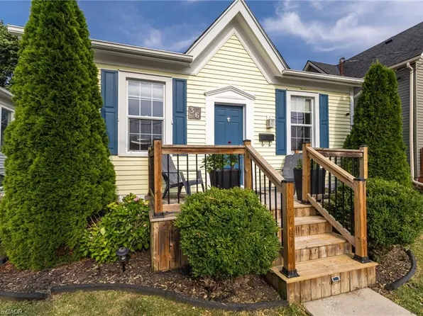 36 Woodland Ave, Saint Catharines, ON L2R 5A2