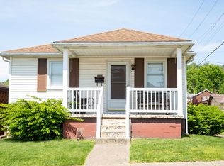 2312 Center St, Moundsville, WV