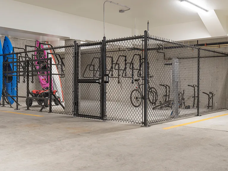 Secured Storage