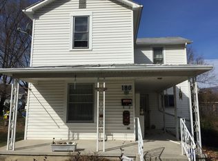 180 S Water St, Keyser, WV 26726