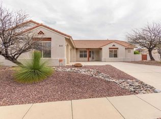 1537 S Cactus Sand Pl, Tucson, AZ 85748