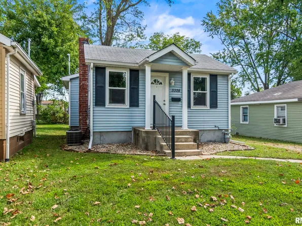 3328 S 4th St, Southern View, IL 62703