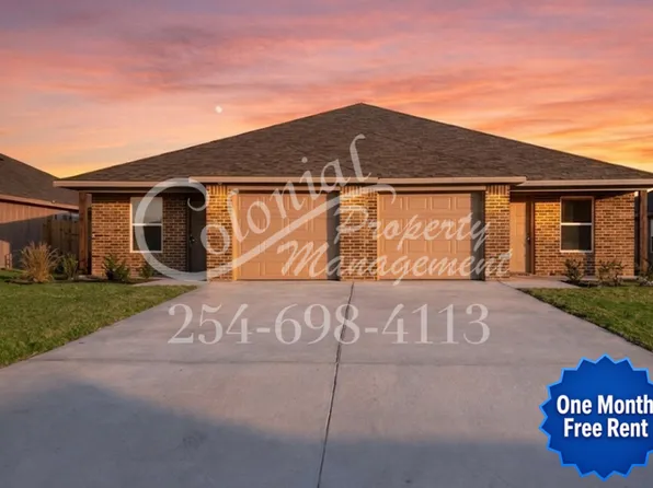 3211 Stonewall Dr #B, Temple, TX 76501