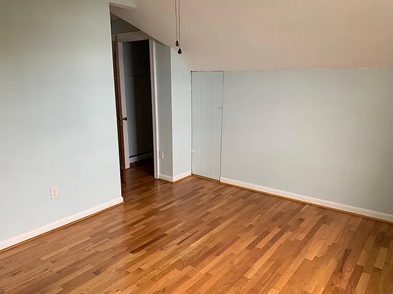 Water facing guest room/closet
