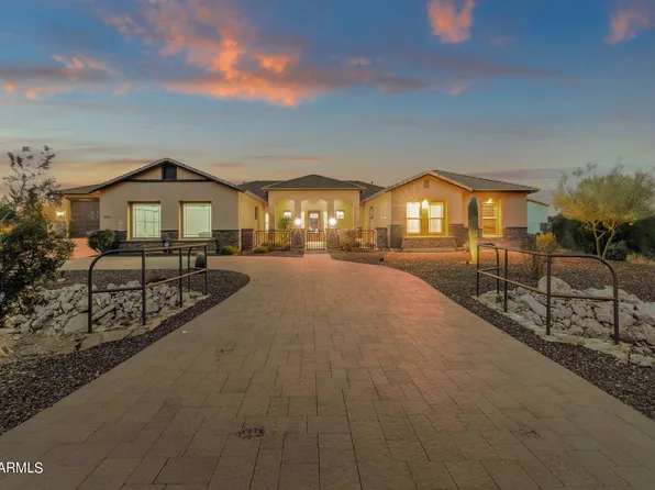 2351 N Channing --, Mesa, AZ 85207