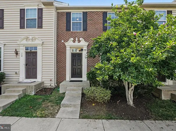 110 Bancroft Dr #87, Fredericksburg, VA 22405