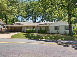 801 Pinewood Dr, Benton, AR 72019