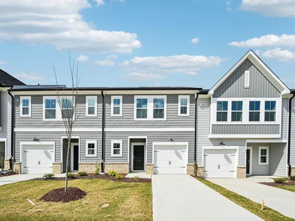 219 N Stonemill Trl, Clayton, NC 27520