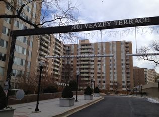 3001 Veazey Ter NW APT 1522, Washington, DC 20008