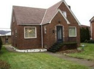 1022 Beaver Ave, Midland, PA 15059