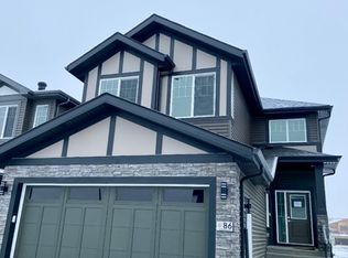 86 Edgefield Way #86, Saint Albert, AB T8N8A6