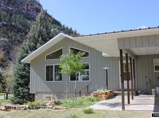 3261 E Highway 16b, Ten Sleep, WY 82442