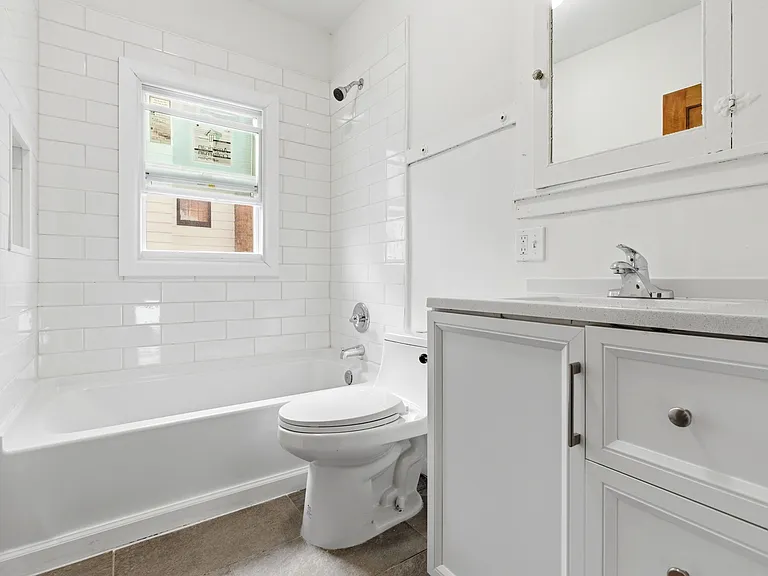 Upstairs Bathroom