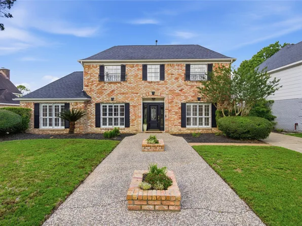 1538 Rustic Knolls Dr, Katy, TX 77450