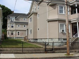 118 Warren St, Fall River, MA 02721
