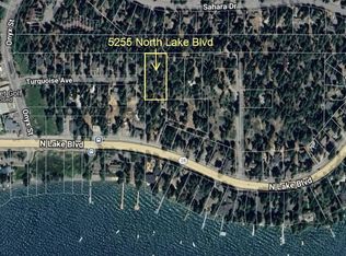 5255 N Lake Blvd, Carnelian Bay, CA 96140