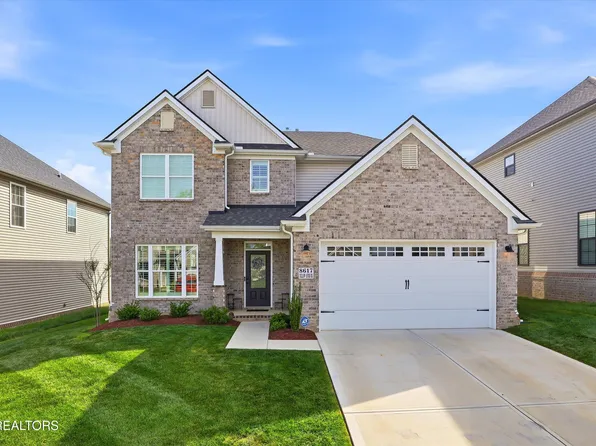 8617 Yellow Aster Rd, Knoxville, TN 37931