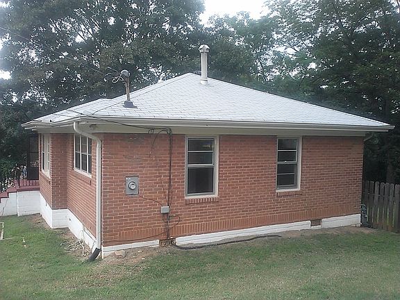 Side of House