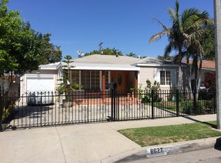 6627 San Vincente St, Paramount, CA 90723