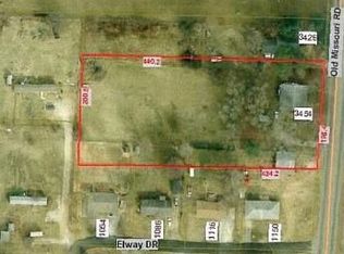 3454 S Old Missouri Rd, Springdale, AR 72764