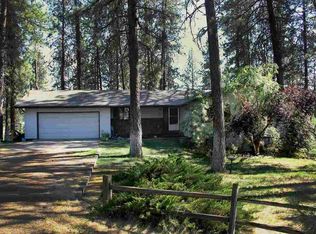 7921 N Pine Meadows Rd, Nine Mile Falls, WA 99026