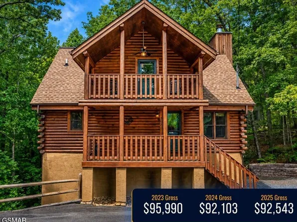 503 Deer Path Ln, Gatlinburg, TN 37738