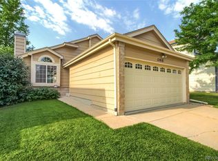 12818 W Dorado Pl, Littleton, CO 80127