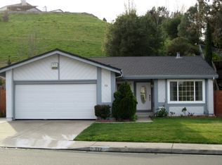 112 Sparrow Dr, Hercules, CA 94547