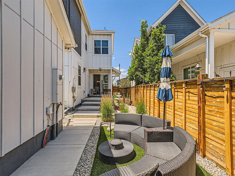 Zen Backyard