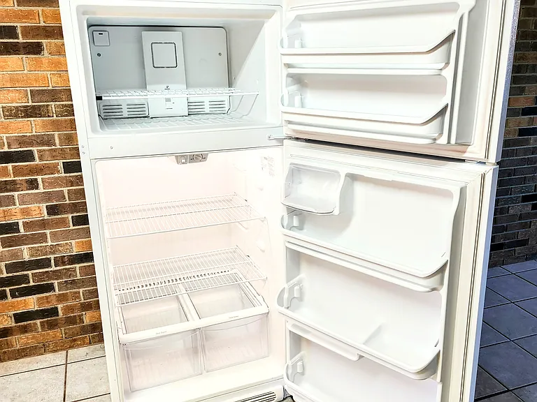 Inside of refrigerator