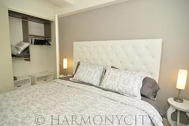 Rented by Harmonycity Corp.