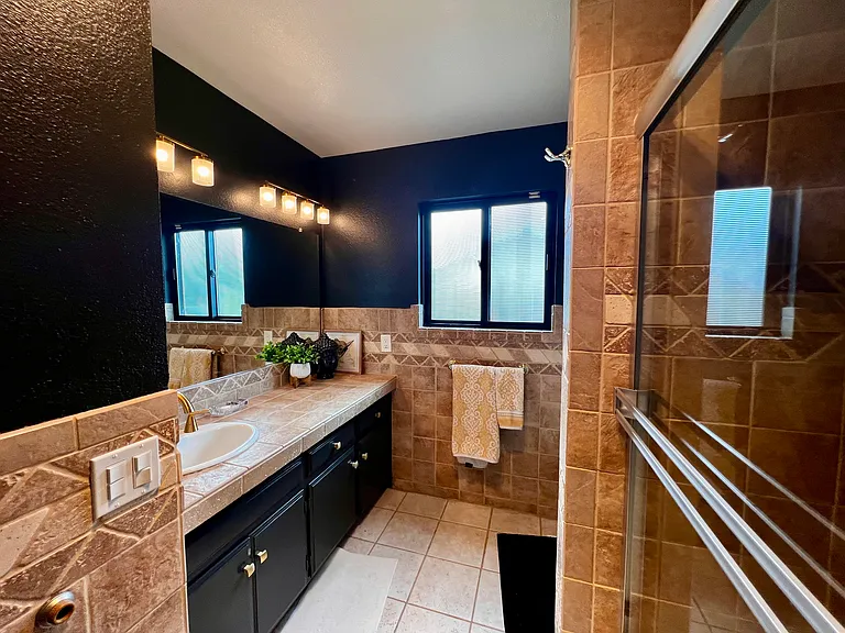 Second Bathroom