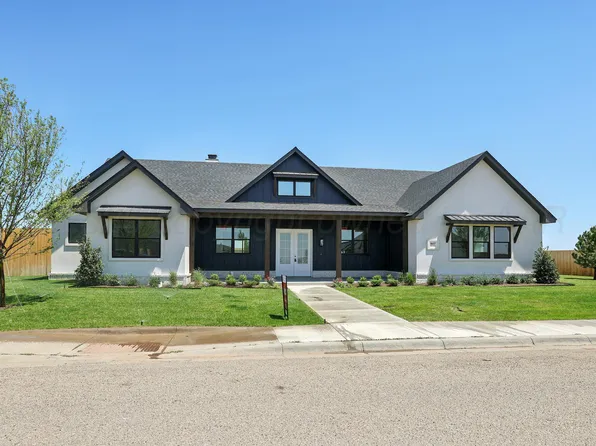 917 White Tail Ln, White Deer, TX 79097