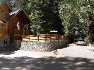 41691 Sparrow Rd, Shaver Lake, CA 93664