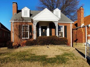 6633 Mardel Ave, Saint Louis, MO 63109