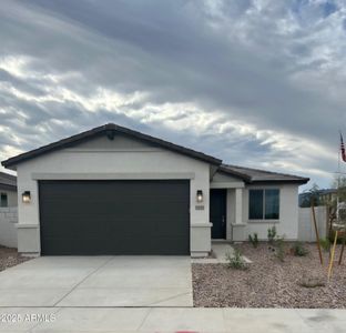 5033 W STRAY HORSE Lane, Laveen, AZ, 85339