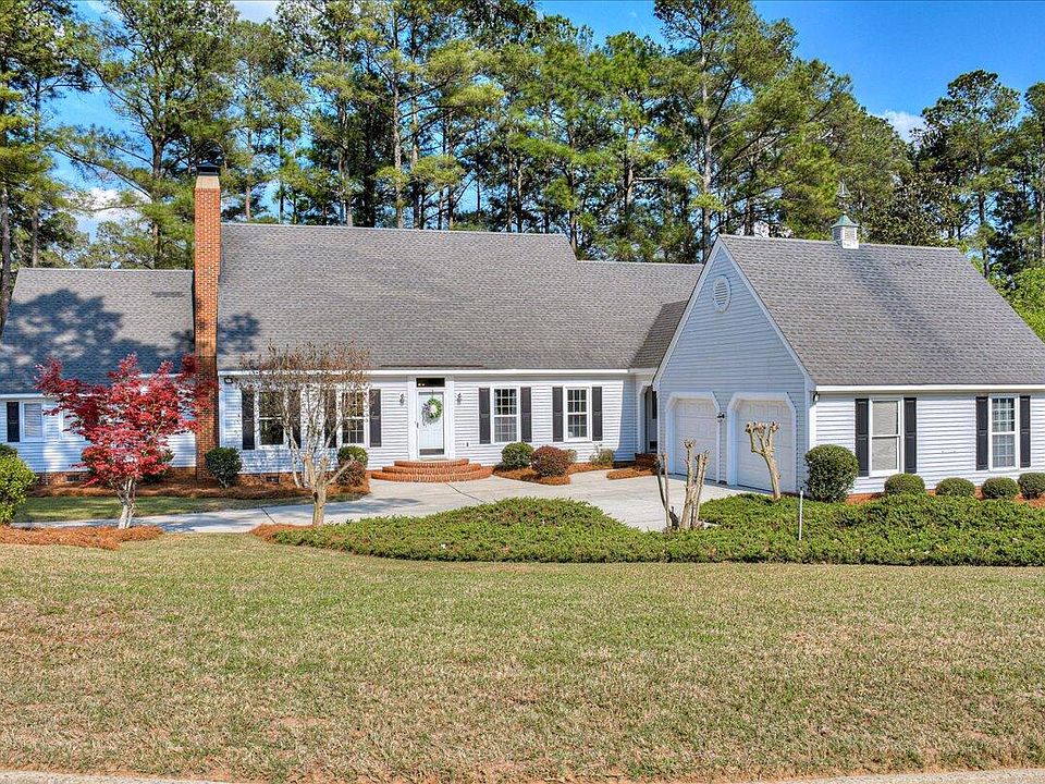 296 Willow Lake Dr, Aiken, SC 29803 Zillow