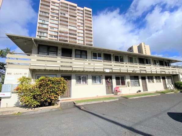 562 Lauiki St., 562 Lauiki St #7, Honolulu, HI 96826