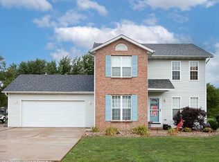 3451 Pierland Dr, Pocahontas, IL