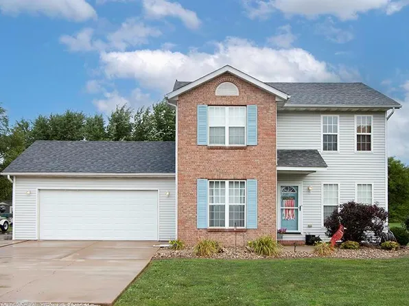 3451 Pierland Dr, Pocahontas, IL 62275