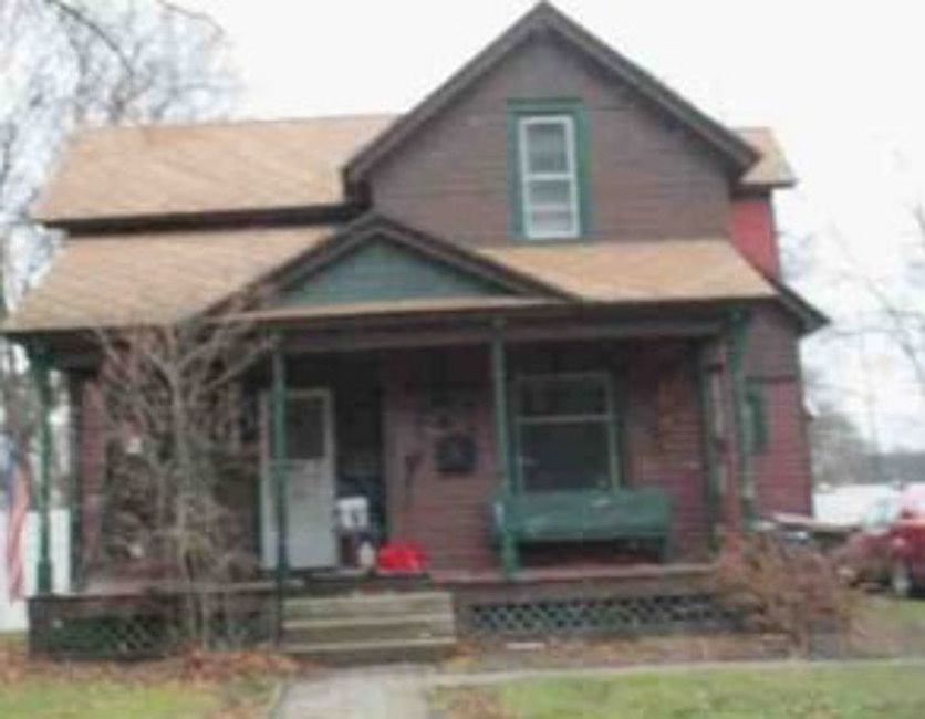 Property Front View