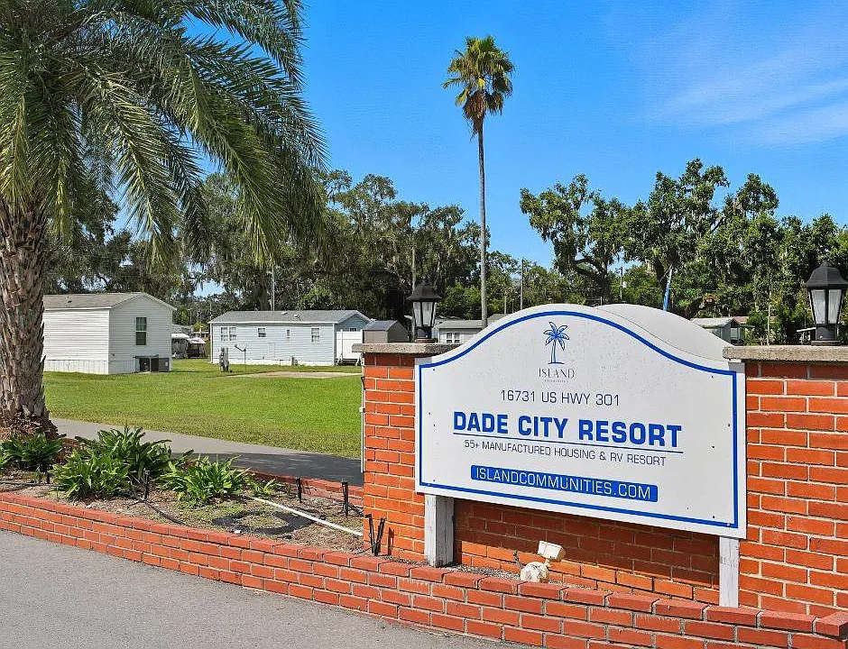 Dade City RV Resort