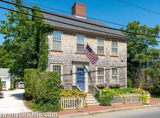 38 Union St, Nantucket, MA 02554