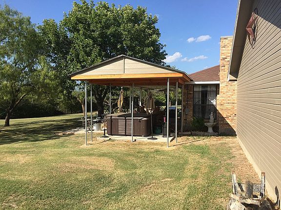New Hot Tub
