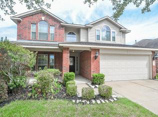 2715 Sable Ridge Ln, Katy, TX 77494