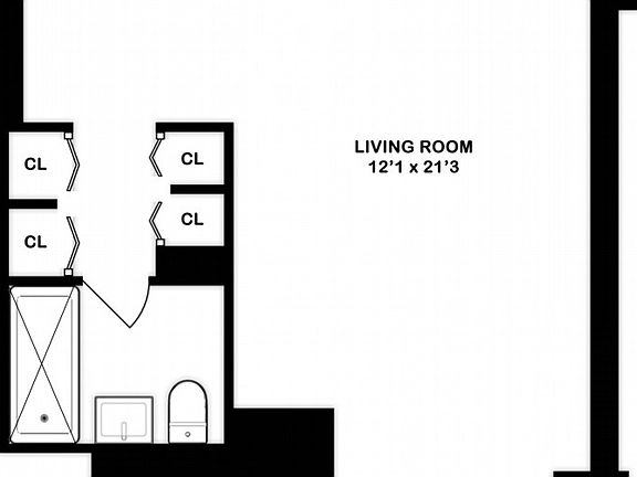 2nd image of 300 E 40th St APT 15A