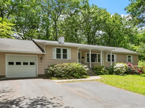 12 Abbott Ln, Chelmsford, MA 01824