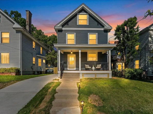 4117 Eileen Dr, Cincinnati, OH 45209
