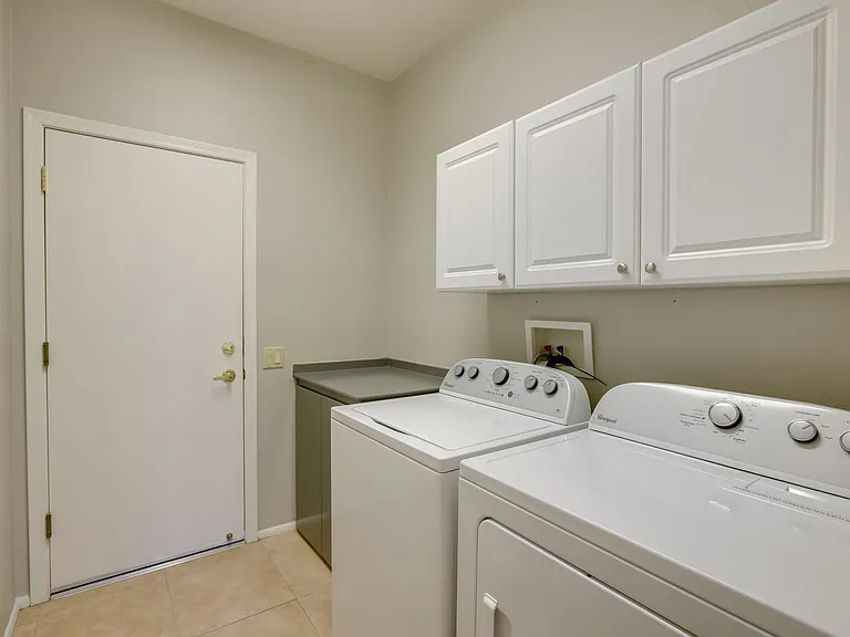 Laundry Room Cabinet