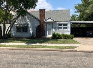 3506 22nd Pl, Lubbock, TX 79410